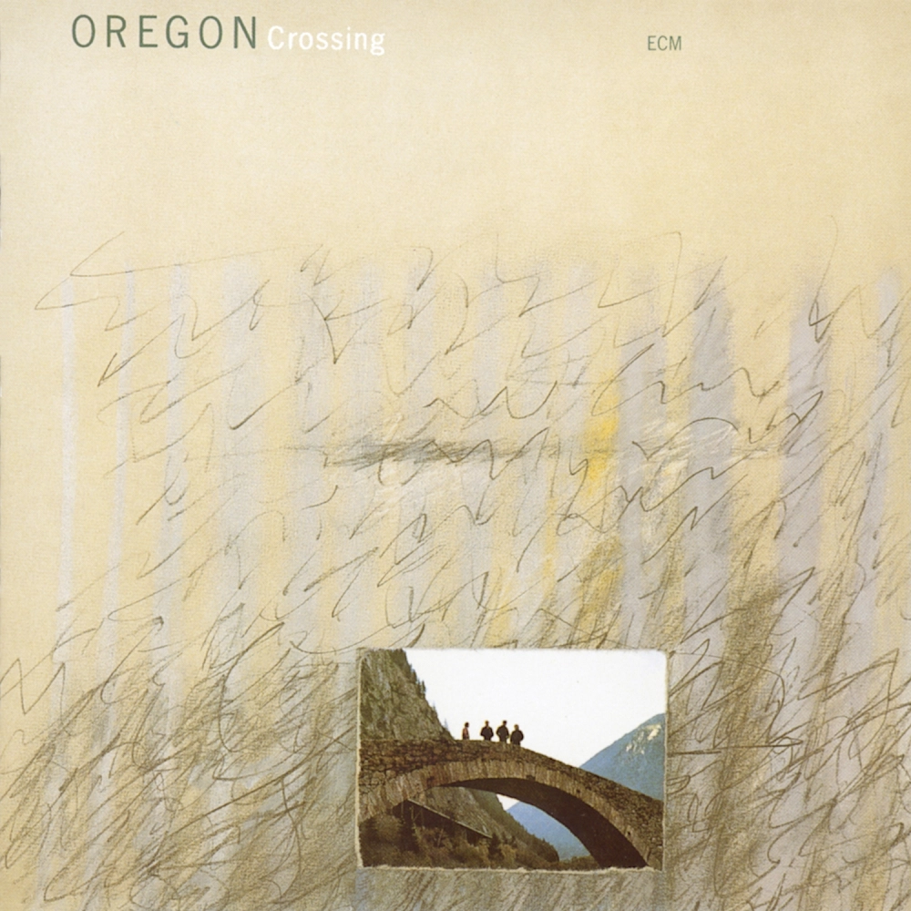 ecm-records-crossing-cd-jazz-album-edition image 1