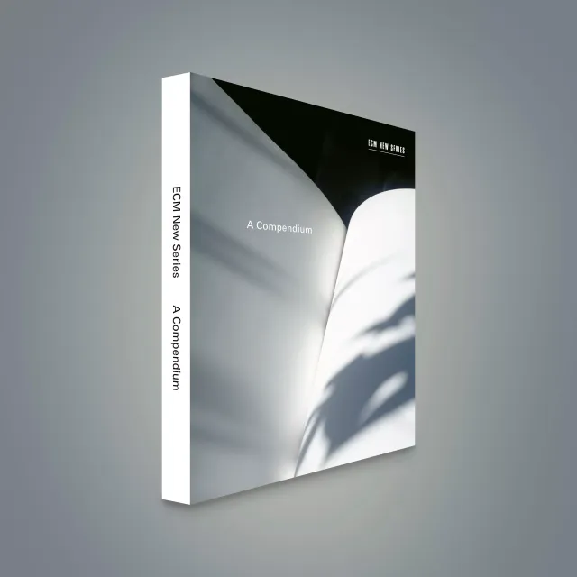 ecm-records-ecm-new-series-a-compendium-buch-paperback-264-4-seiten image 1