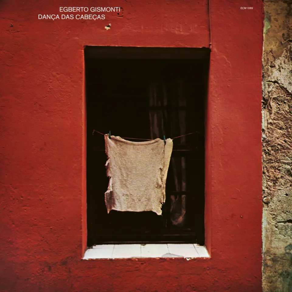 ecm-records-egberto-gismonti-dan-a-das-cabe-as-jazz-album-cd image 1