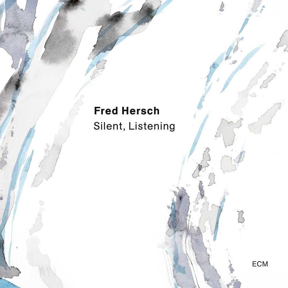 ecm-records-silent-listening-jazz-solo-piano-cd-von-fred-hersch image 1