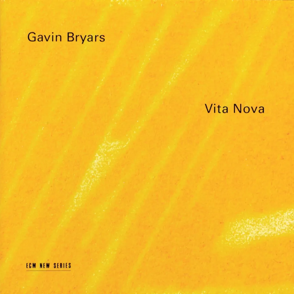 ecm-records-gavin-bryars-vita-nova-cd-new-series-album image 1
