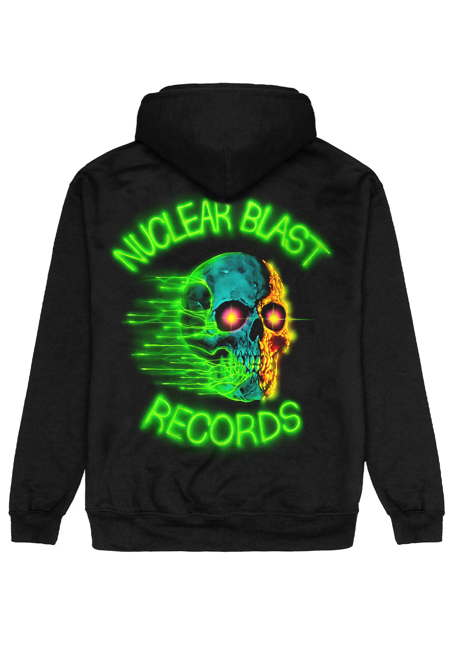 nuclear-blast-x-chad-keith-collab-hoodie-schwarz-herren image 2