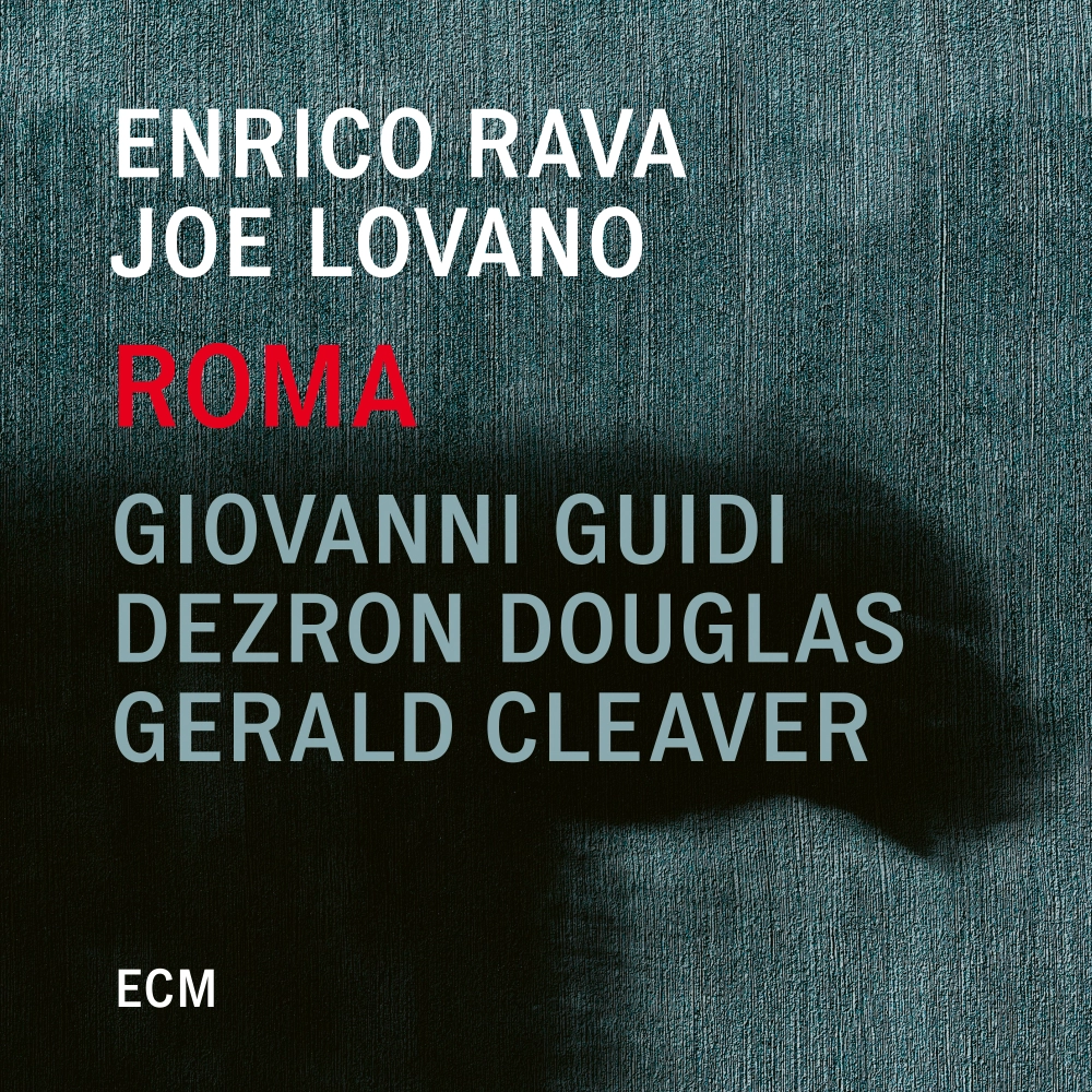 ecm-records-roma-enrico-rava-joe-lovano-quintett-jazz-album-cd image 1