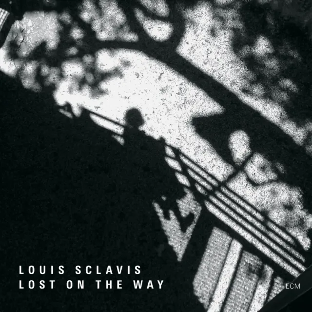 ecm-records-lost-on-the-way-louis-sclavis-quintett-jazz-album-cd image 1