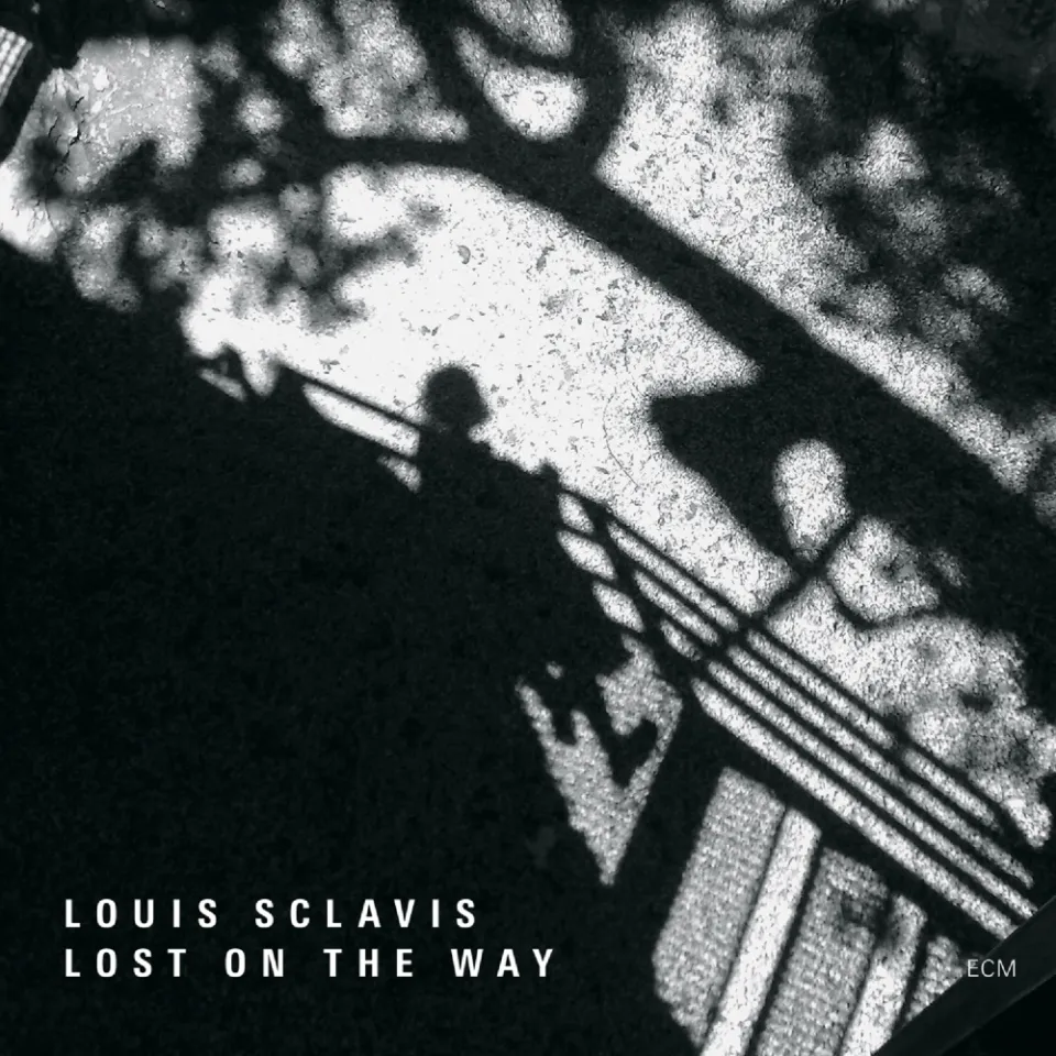 ecm-records-lost-on-the-way-louis-sclavis-quintett-jazz-album-cd image 1