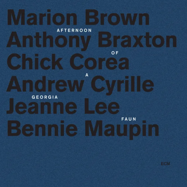 ecm-records-afternoon-of-a-georgia-faun-cd image 1