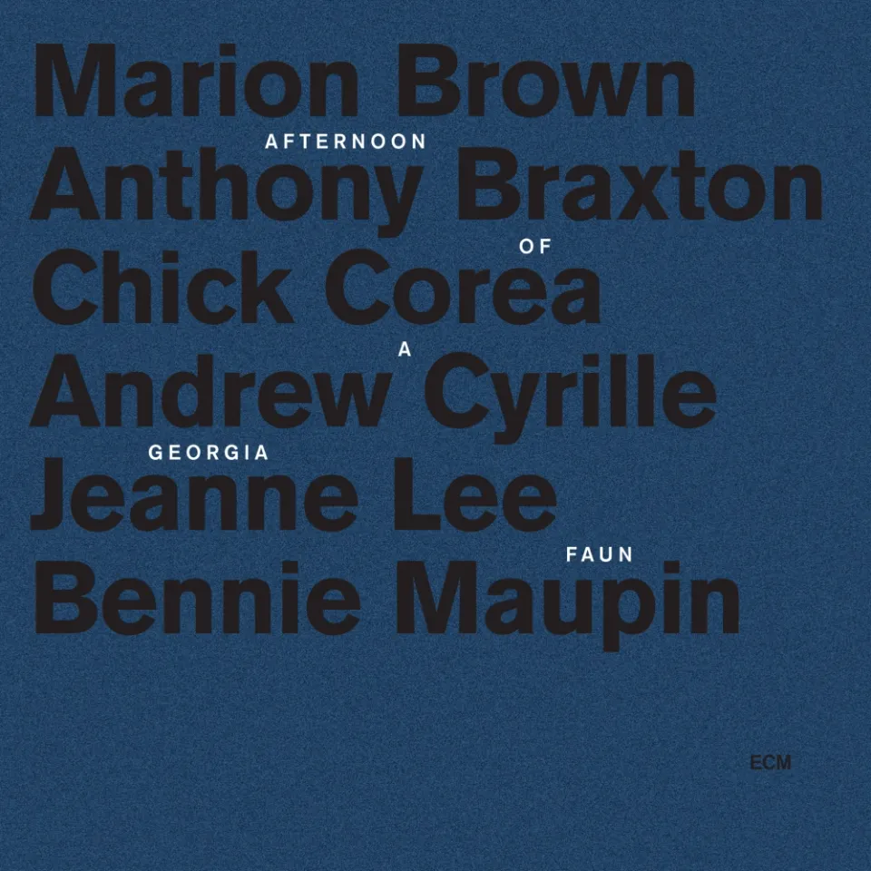 ecm-records-afternoon-of-a-georgia-faun-cd image 1