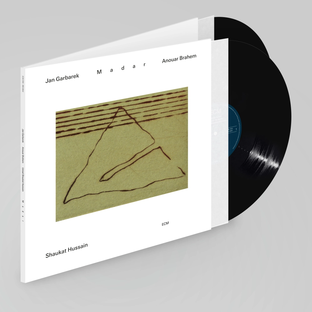 ecm-records-madar-anouar-brahem-jan-garbarek-vinyl-lp-luminessence image 2