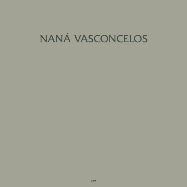 ecm-records-saudades-nan-vasconcelos-lp-vinyl-luminessence image 1