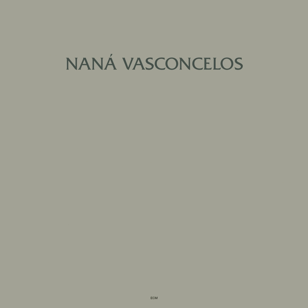ecm-records-saudades-nan-vasconcelos-lp-vinyl-luminessence image 1