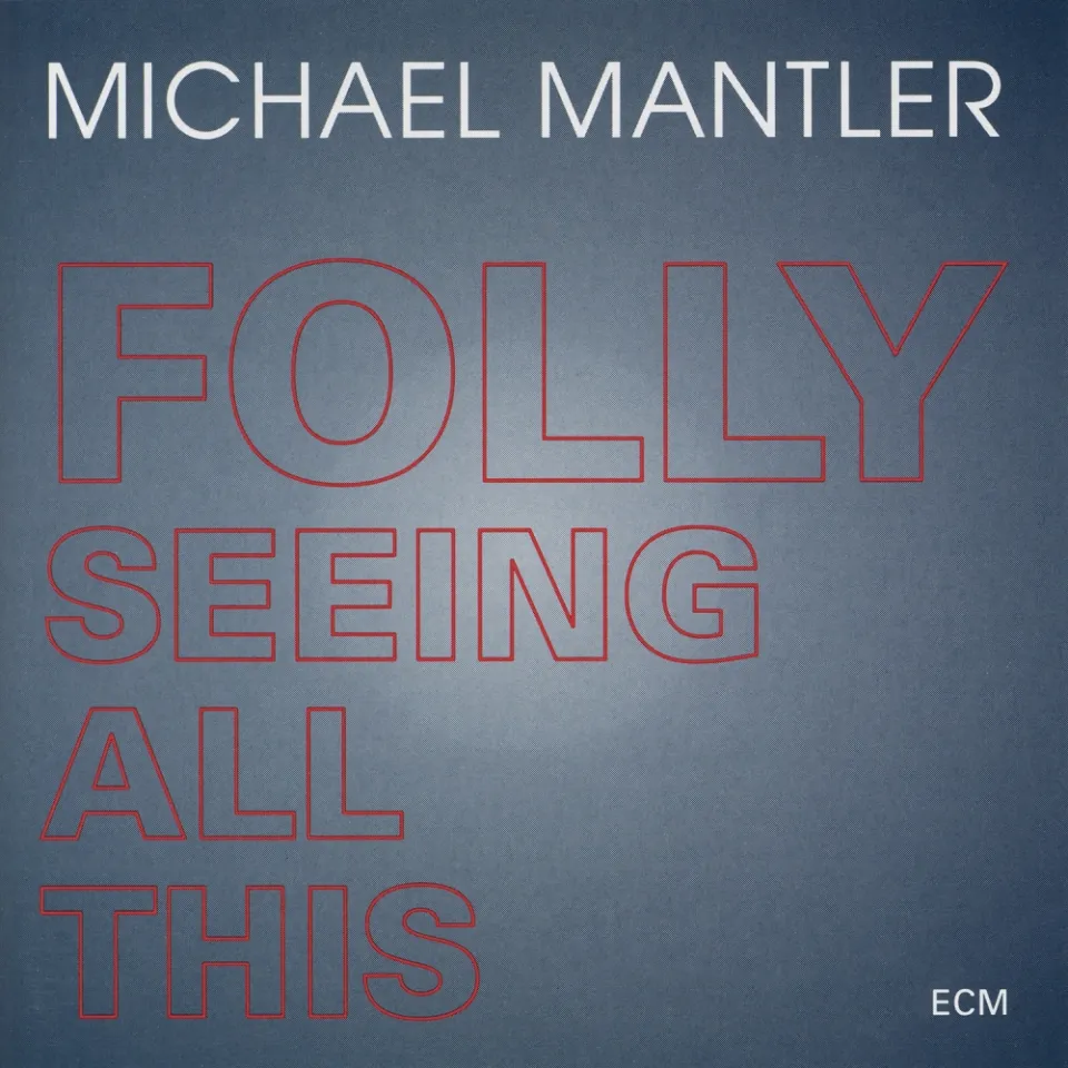 ecm-records-folly-seeing-all-this-cd-album image 1