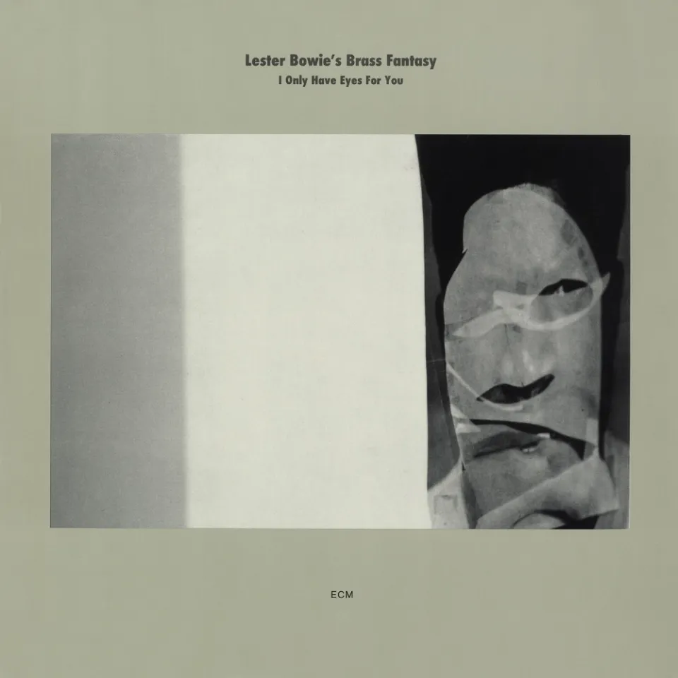 ecm-records-i-only-have-eyes-for-you-jazz-album-cd image 1