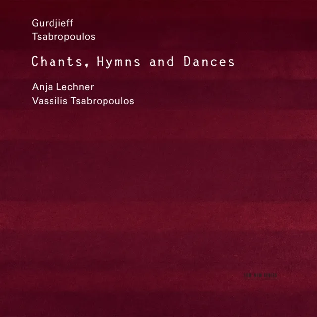 gurdjieff-tsabropoulos-chants-hymns-dances-ecm-new-series-album image 1