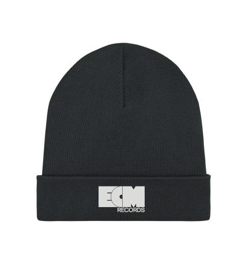 ecm-records-ecm-beanie-bio-baumwoll-m-tze-one-size image 1