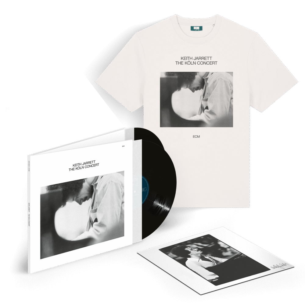ecm-records-the-k-ln-concert-anniversary-bundle-2-lp-t-shirt-bio-baumwolle image 5