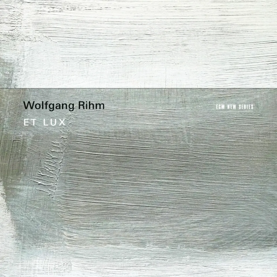 ecm-records-wolfgang-rihm-et-lux-audio-cd-huelgas-ensemble image 1