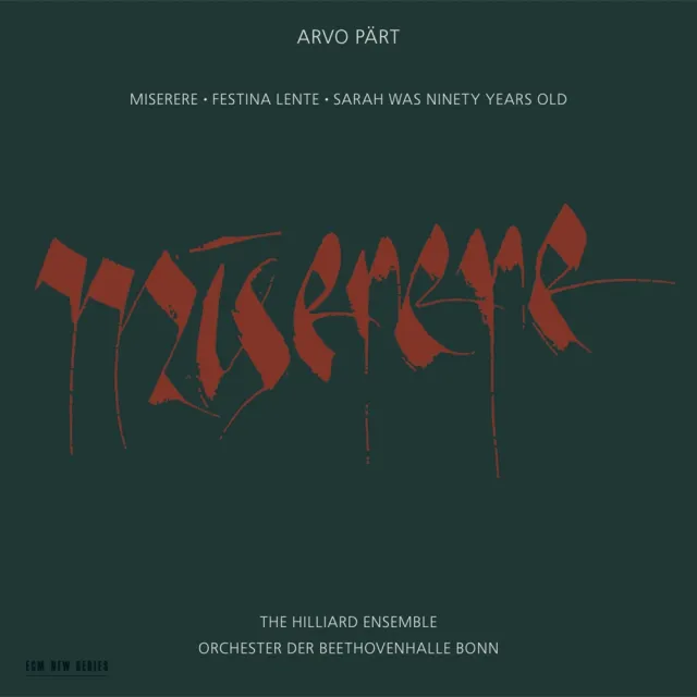 ecm-records-arvo-p-rt-miserere-ecm-new-series-cd-album image 1