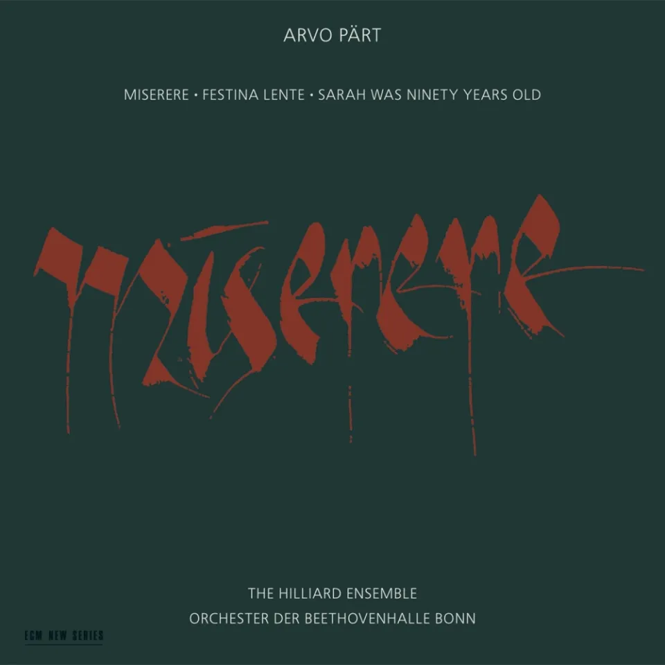 ecm-records-arvo-p-rt-miserere-ecm-new-series-cd-album image 1
