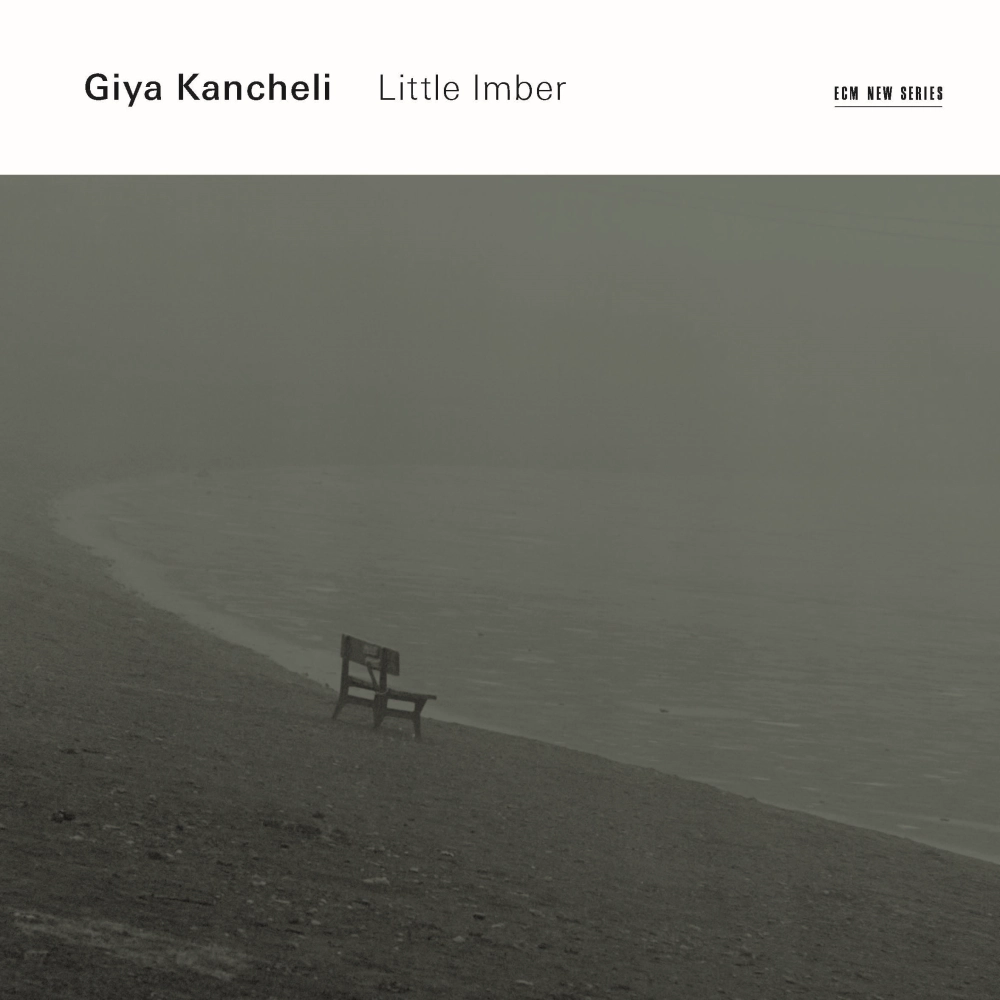 ecm-records-giya-kancheli-little-imber-cd-album-ecm-new-series image 1