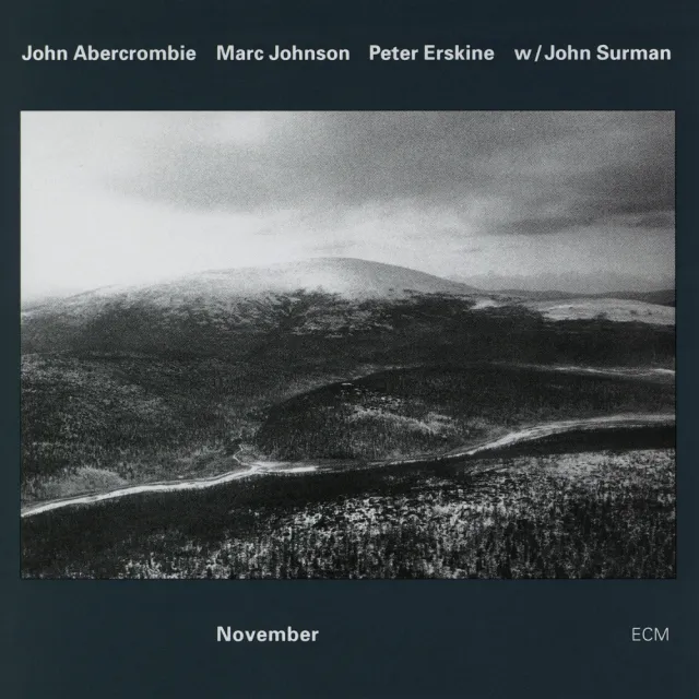 ecm-records-november-cd-ecm-album image 1