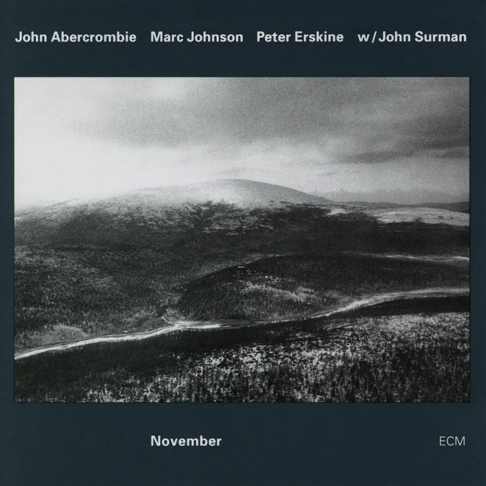 ecm-records-november-cd-ecm-album image 1