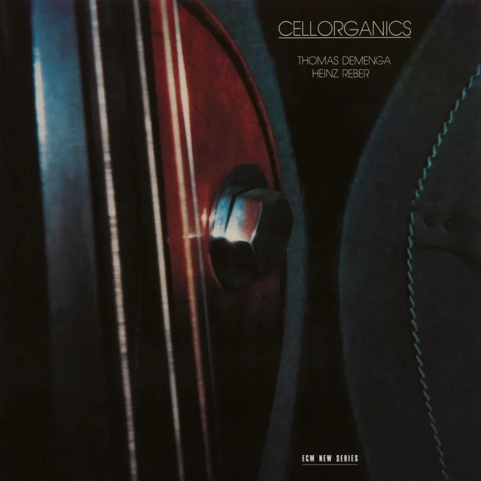 ecm-records-cellorganics-cd-album image 1