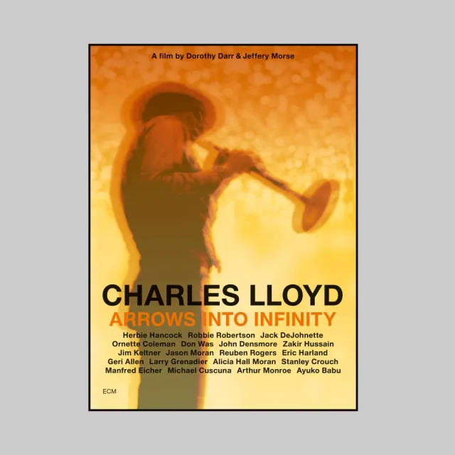 ecm-records-arrows-into-infinity-charles-lloyd-musik-dokumentation-auf-dvd image 1