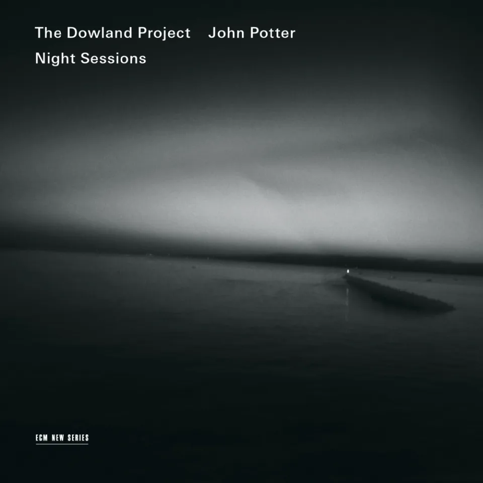 ecm-records-night-sessions-john-potter-dowland-project-ecm-jazz-series image 1