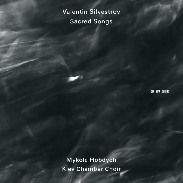ecm-new-series-valentin-silvestrov-sacred-songs-cd-a-cappella-chorwerk image 1