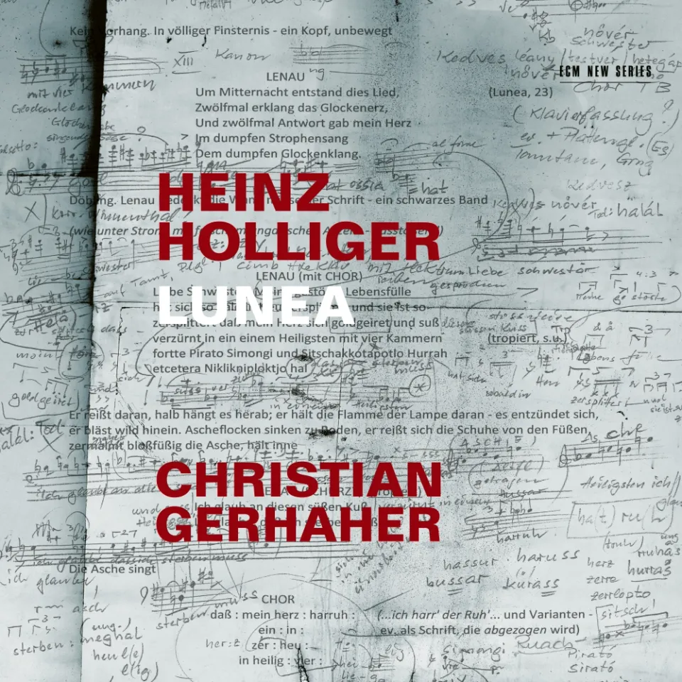 ecm-records-heinz-holliger-lunea-traumoper-mit-christian-gerhaher-cd image 1