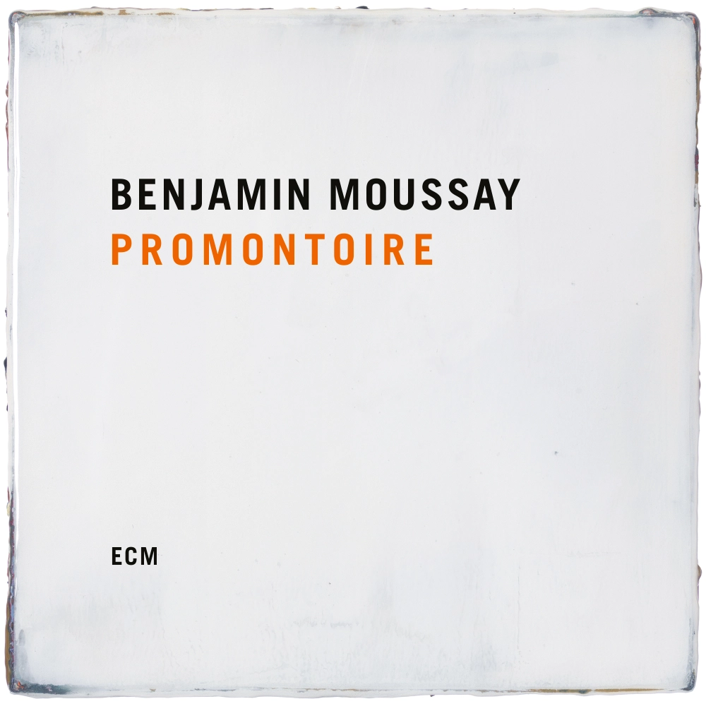 ecm-records-promontoire-benjamin-moussay-solo-klavier-cd-album image 1