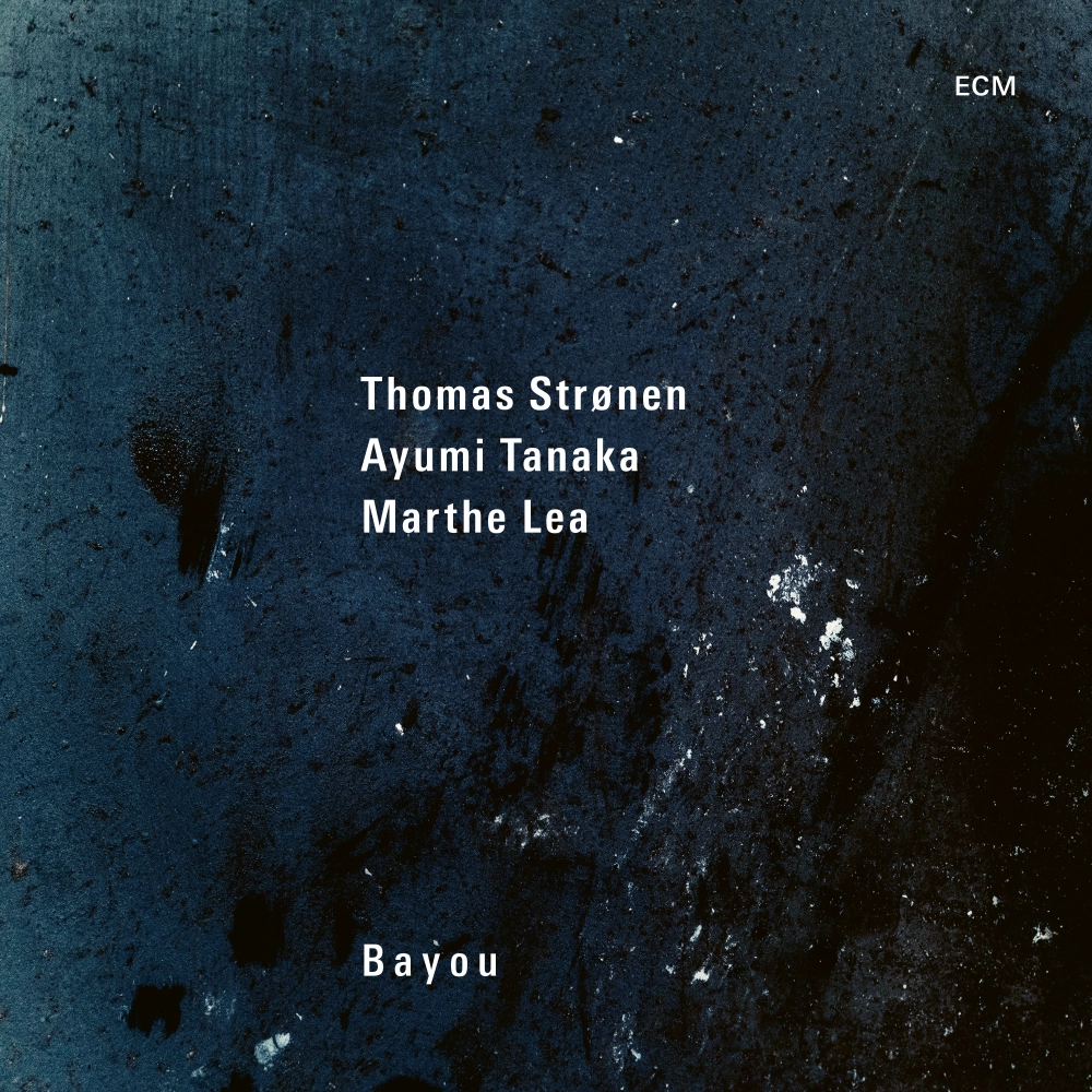 ecm-records-bayou-thomas-str-nen-ayumi-tanaka-marthe-lea-trio-cd image 1