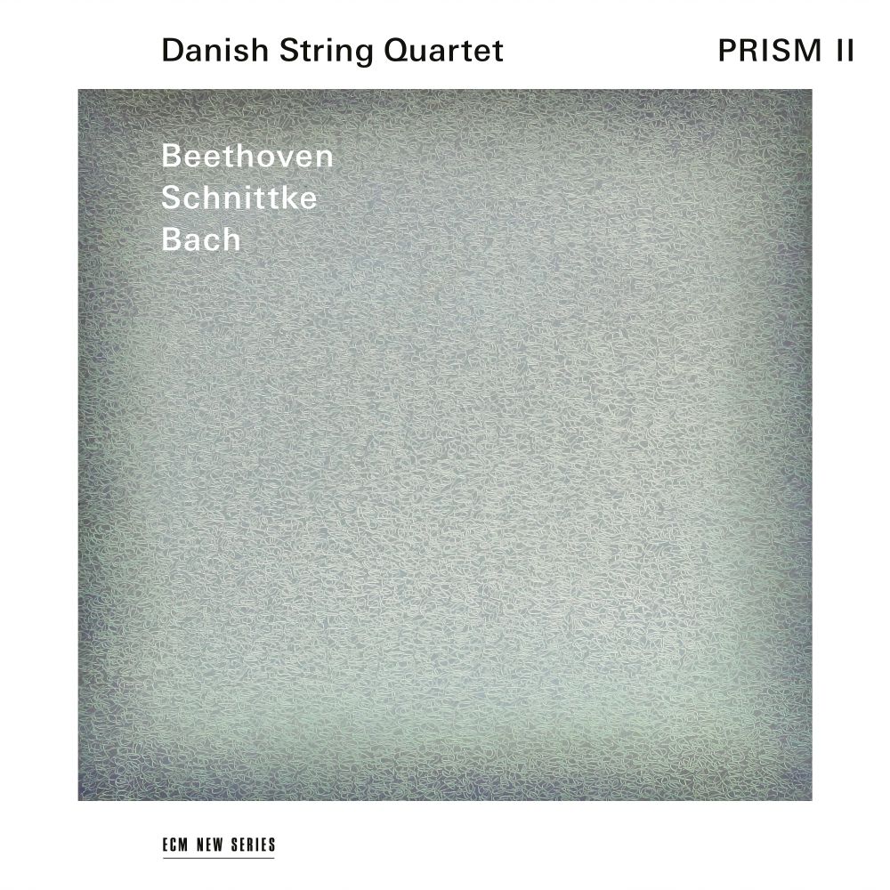 ecm-new-series-prism-ii-cd-danish-string-quartet-beethoven-schnittke-bach image 1