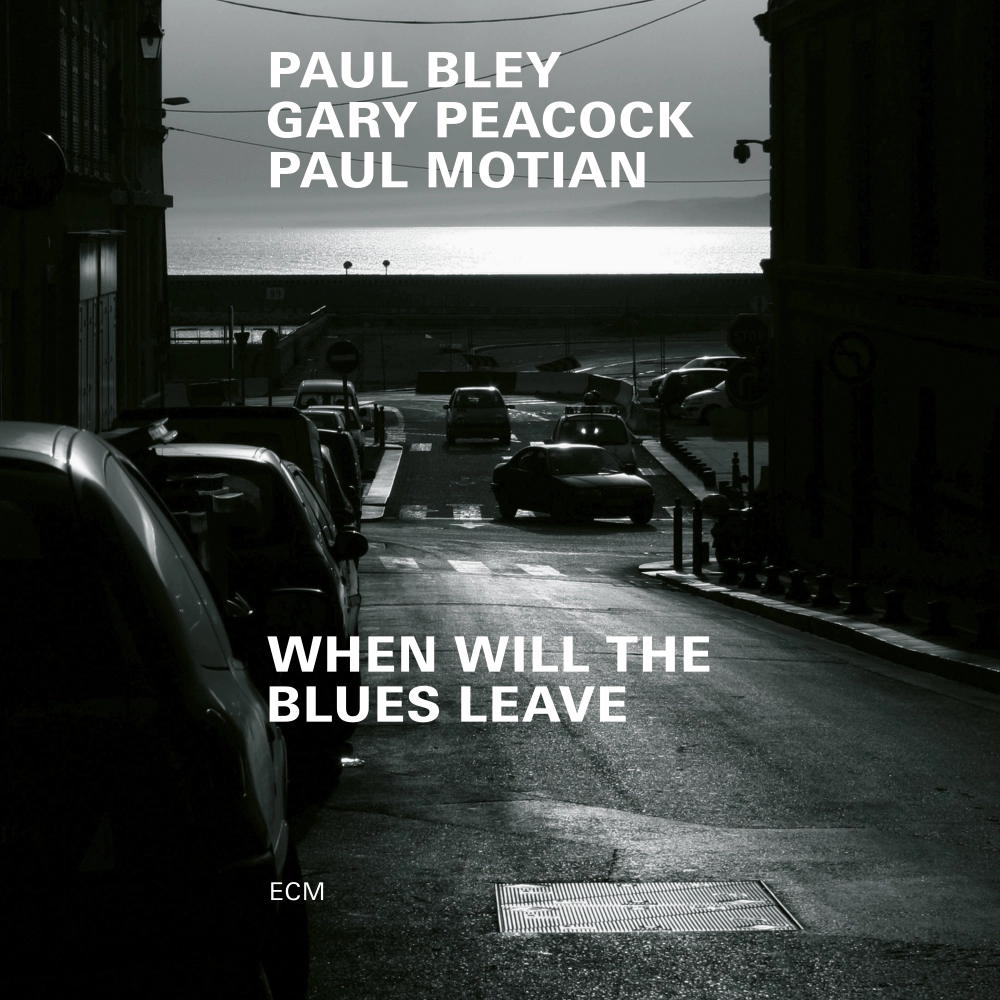 ecm-records-when-will-the-blues-leave-jazz-cd-paul-bley-trio-mit-gary-peacock-pa image 1
