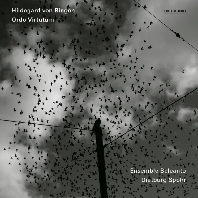 ecm-records-hildegard-von-bingen-ordo-virtutum-cd-ensemble-belcanto-ecm-new-seri image 1