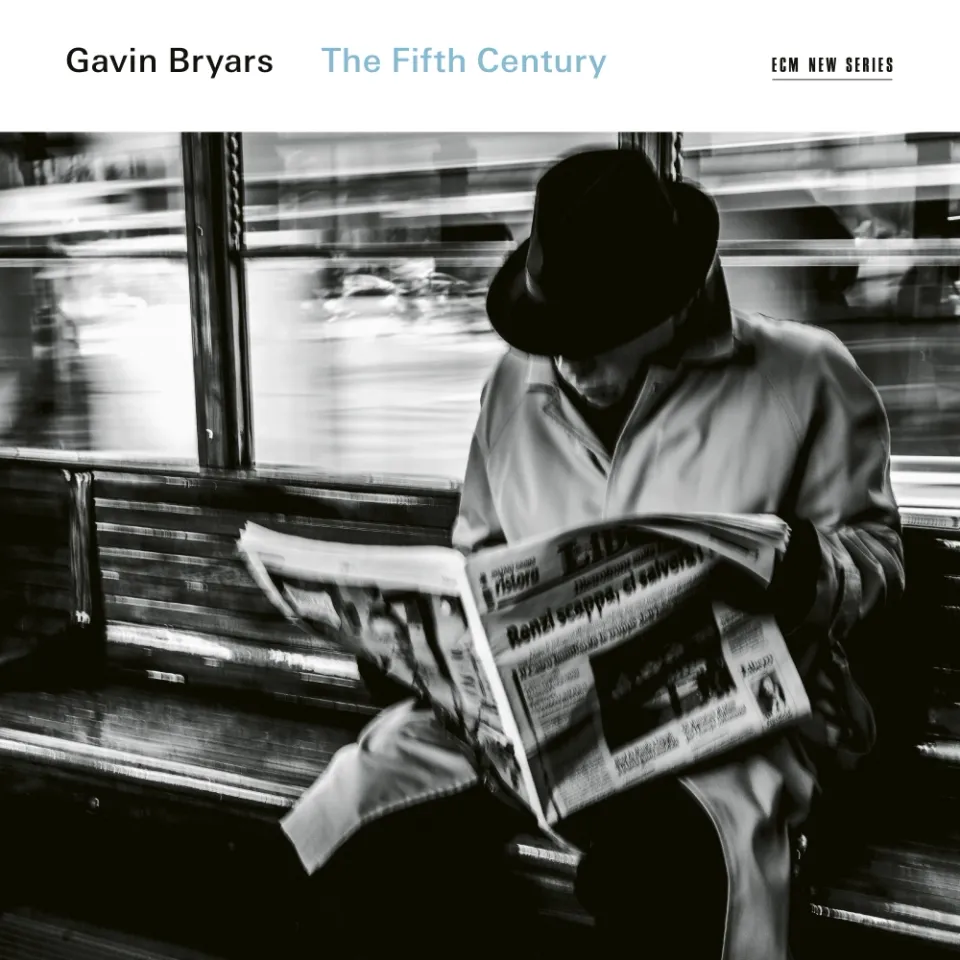 ecm-records-gavin-bryars-the-fifth-century-cd-album image 1