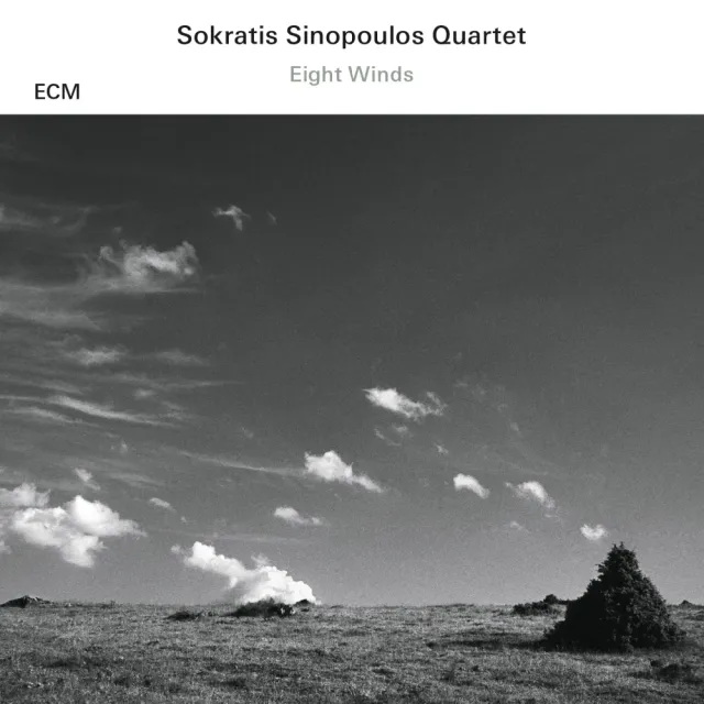 ecm-records-sokratis-sinopoulos-eight-winds-cd-lyra-jazz-world image 1