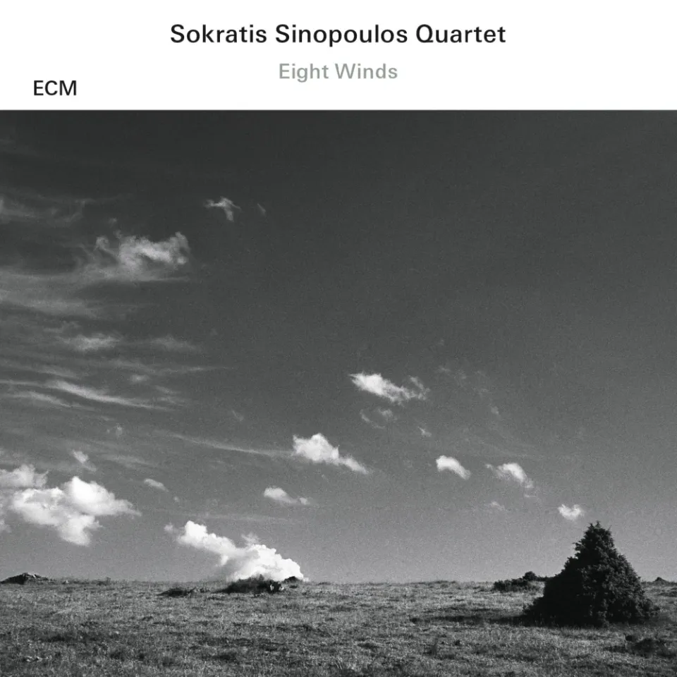 ecm-records-sokratis-sinopoulos-eight-winds-cd-lyra-jazz-world image 1
