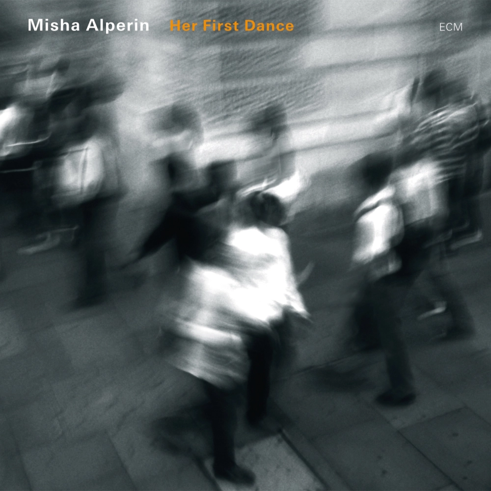ecm-records-her-first-dance-misha-alperin-cd-album image 1