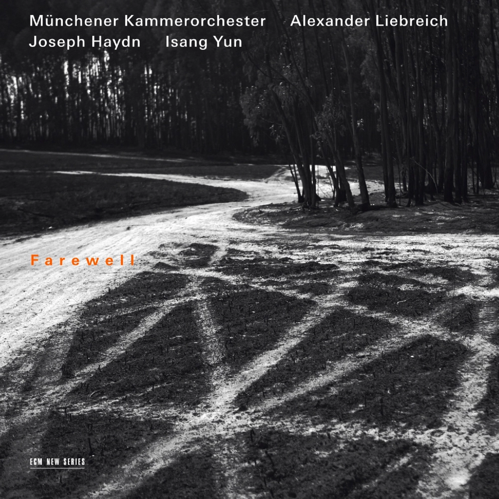 ecm-new-series-farewell-joseph-haydn-isang-yun-cd-album-m-nchener-kammerorcheste image 1