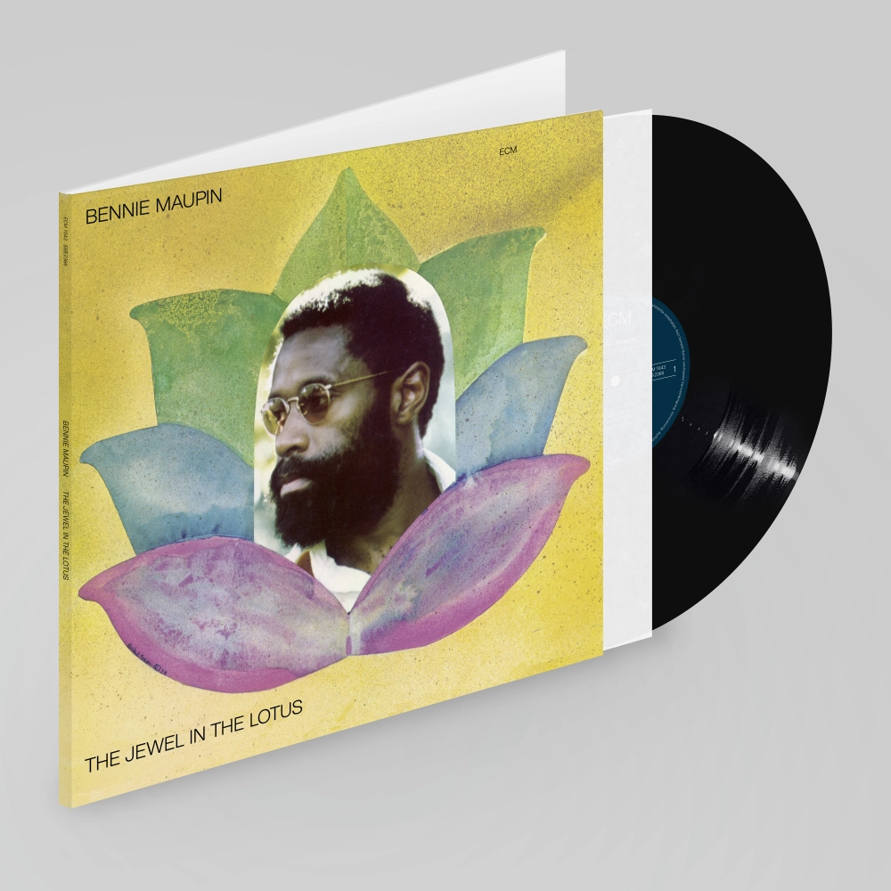 ecm-records-bennie-maupin-the-jewel-in-the-lotus-vinyl-lp-cd image 2