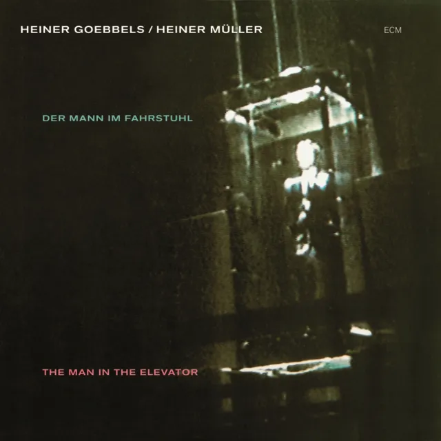 ecm-records-der-mann-im-fahrstuhl-cd-album image 1