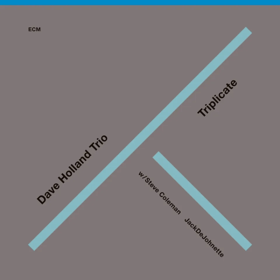 ecm-records-triplicate-cd-touchstones-steve-coleman-dave-holland-jack-dejohnette image 1