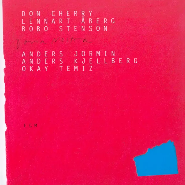 ecm-records-dona-nostra-don-cherry-jazz-cd image 1