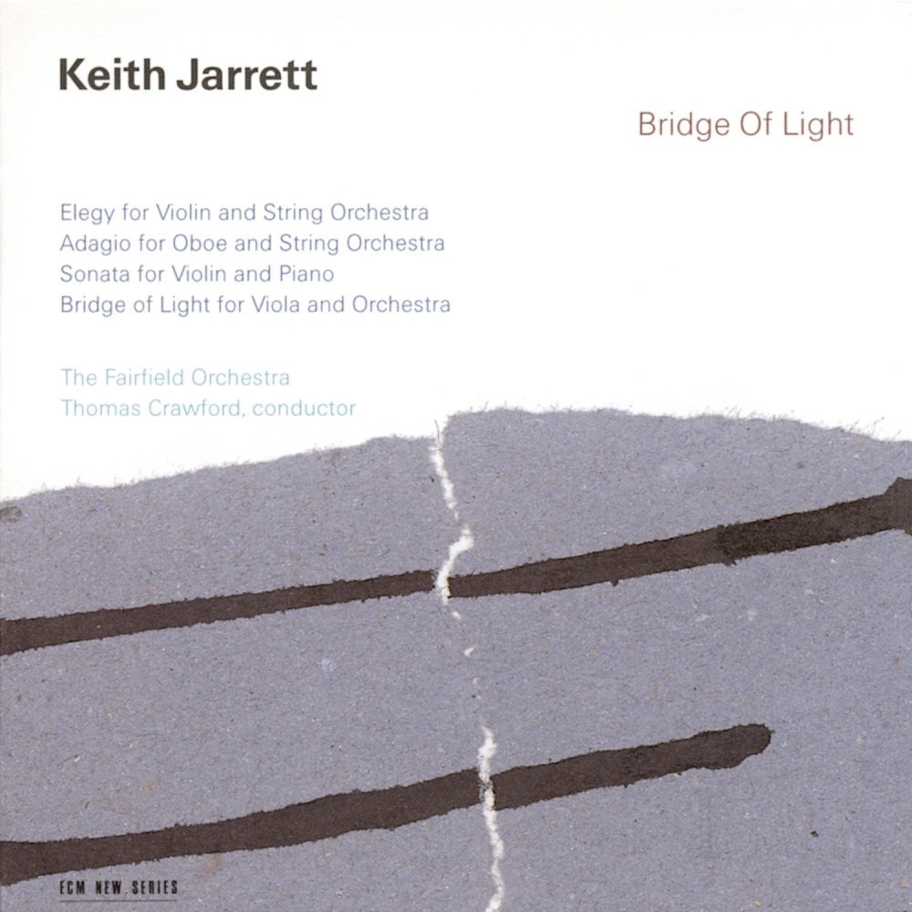 ecm-records-keith-jarrett-bridge-of-light-audio-cd image 1