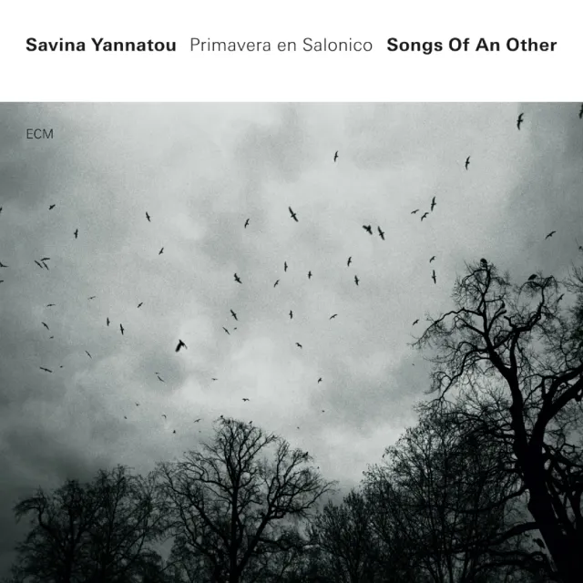 ecm-records-songs-of-an-other-savina-yannatou-primavera-en-salonico-cd image 1