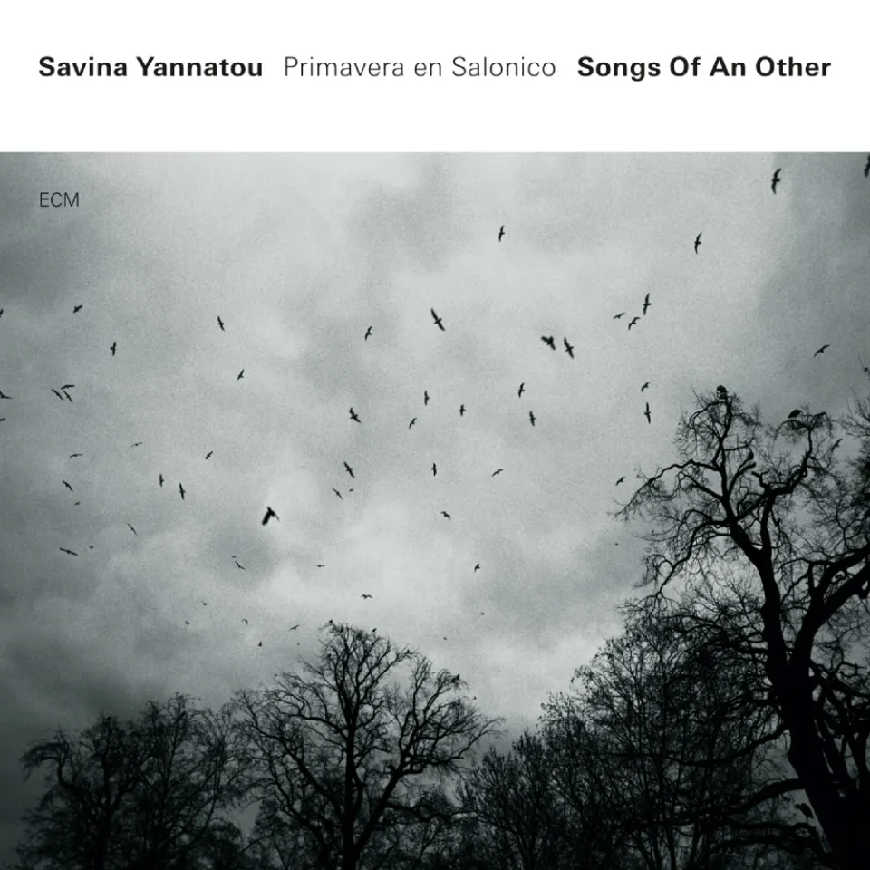 ecm-records-songs-of-an-other-savina-yannatou-primavera-en-salonico-cd image 1