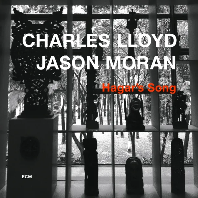ecm-records-hagar-s-song-charles-lloyd-jason-moran-duo-jazz-cd image 1