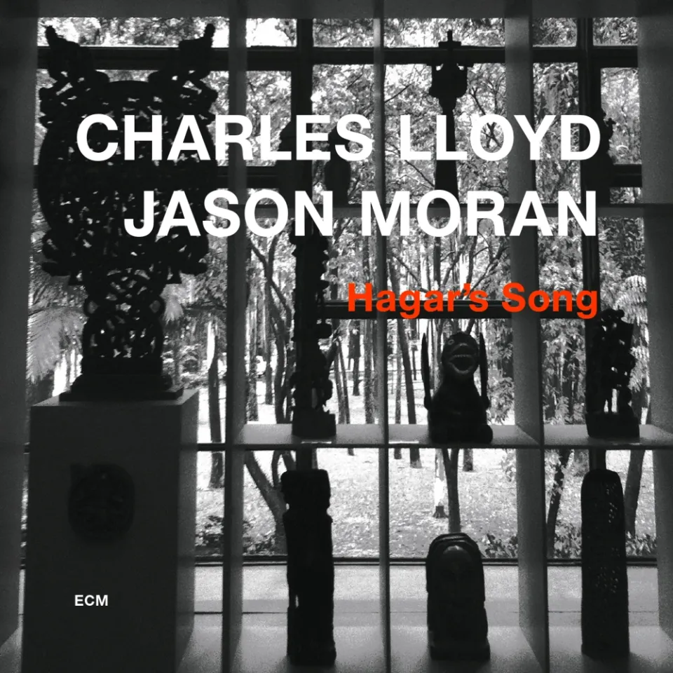 ecm-records-hagar-s-song-charles-lloyd-jason-moran-duo-jazz-cd image 1