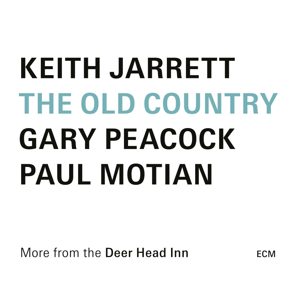 ecm-records-the-old-country-keith-jarrett-jazz-cd image 1
